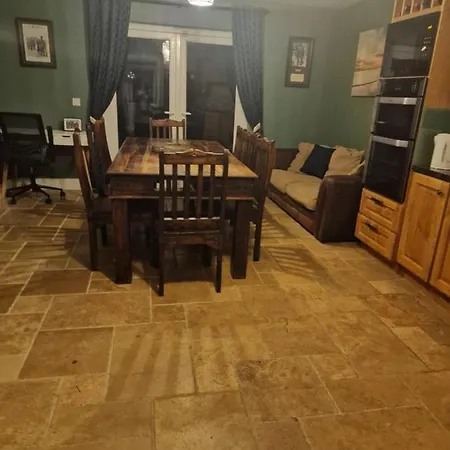 Shanadune Holiday home