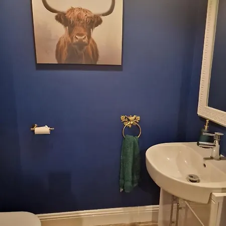 Сasa de vacaciones Shanadune Tralee