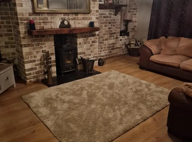 בית נופש Shanadune *